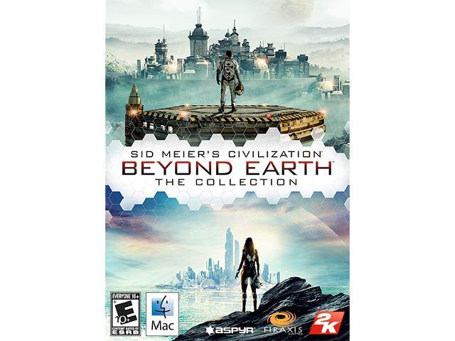 Sid Meier's Civilization Beyond Earth - The Collection [Online Game Code]