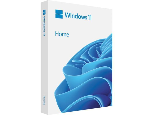 Microsoft Windows 11 Home (USB)