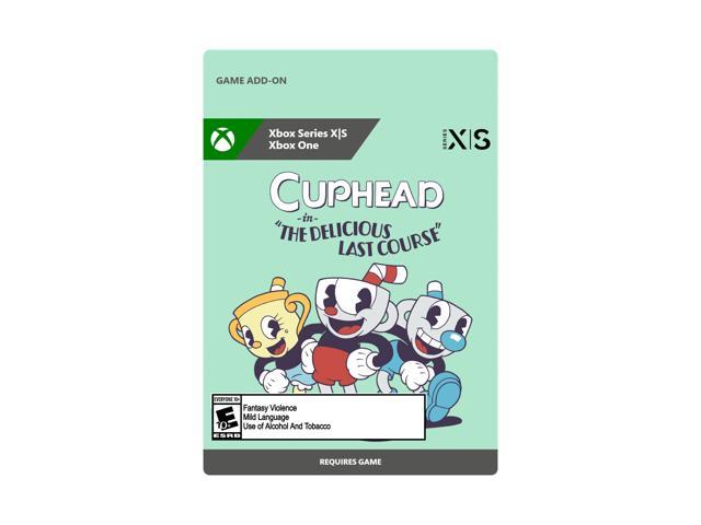 Cuphead - The Delicious Last Xbox Series / Xbox One [Digital Code] - Newegg.com
