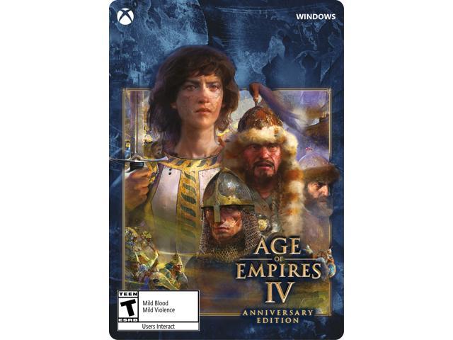 Age of Empires IV: Anniversary Edition PC Descarga Digital