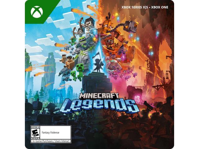 Minecraft Legends Xbox One & Series X, S or PC KEY🔑