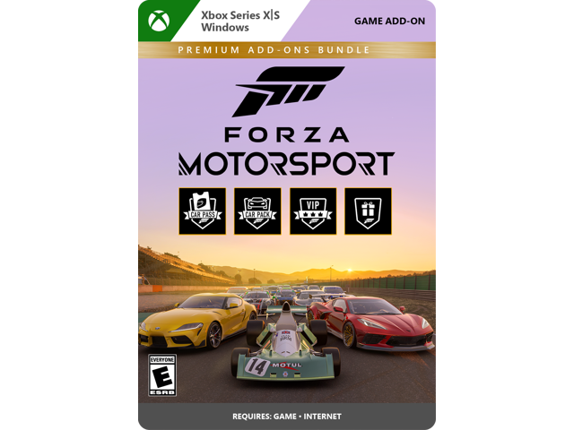 Comprar Forza Motorsport 7 Ultimate Edition (PC / Xbox ONE / Xbox Series  X