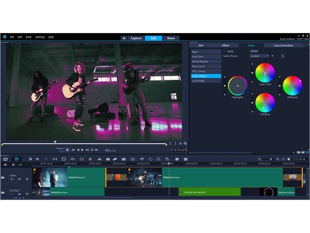 Corel VideoStudio Ultimate 2020 - PC Download - Newegg.com