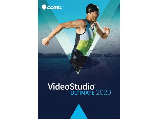 Corel Videostudio Ultimate Pc Download Newegg Com