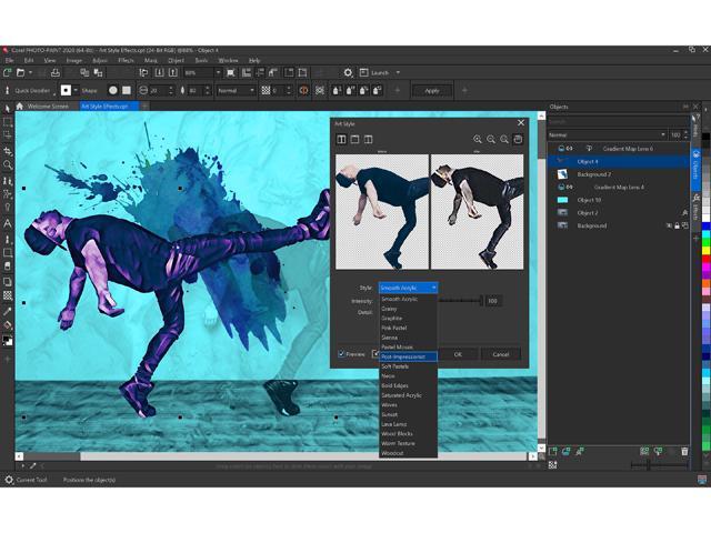 corel aftershot pro for mac closes immediately