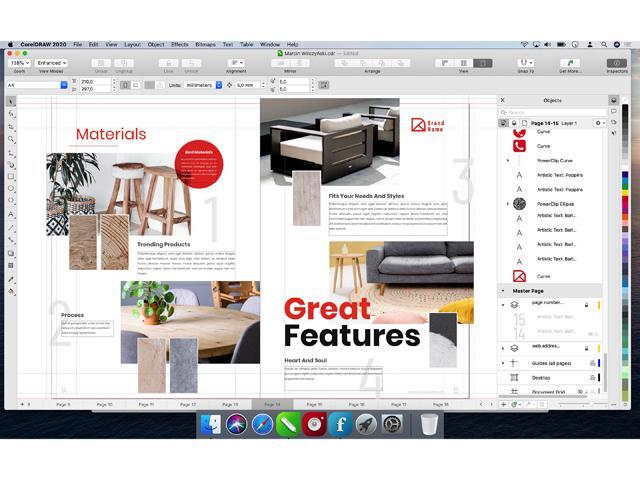 coreldraw 2021 mac