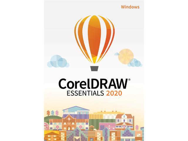 coreldraw essentials 2020 free download