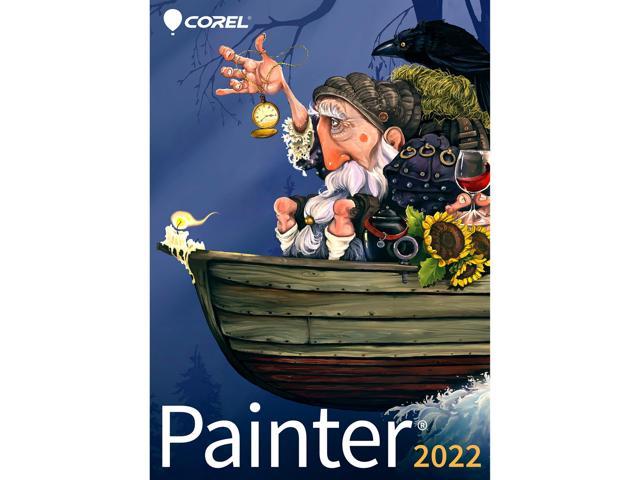 corel painter 2018 capturing video