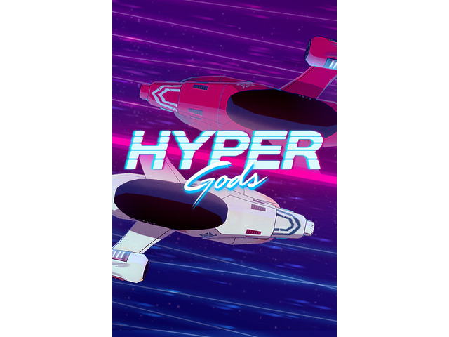 Hyper Gods - PC [Steam Online Game Code] - Newegg.com