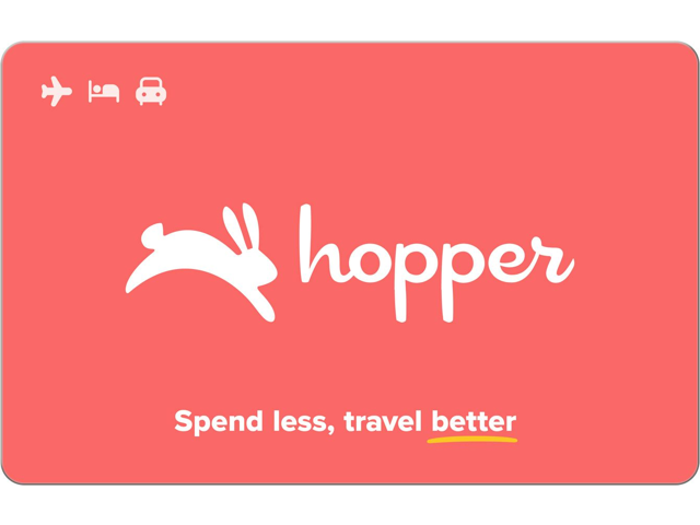 Hopper $25 Gift Card (Email Delivery) Newegg com
