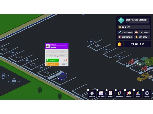 Gas Station Tycoon Codes (July 2023) - Touch, Tap, Play