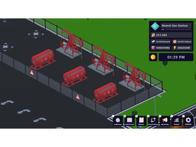 Gas Station Tycoon codes