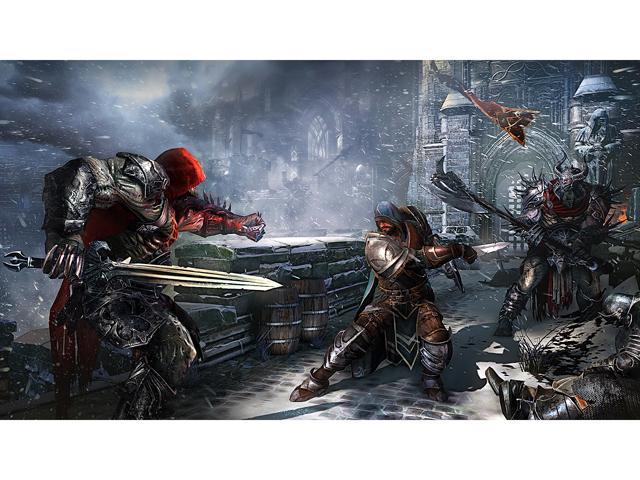 Lords Of The Fallen Complete Edition Ps4 (Sem Códigos) (Seminovo