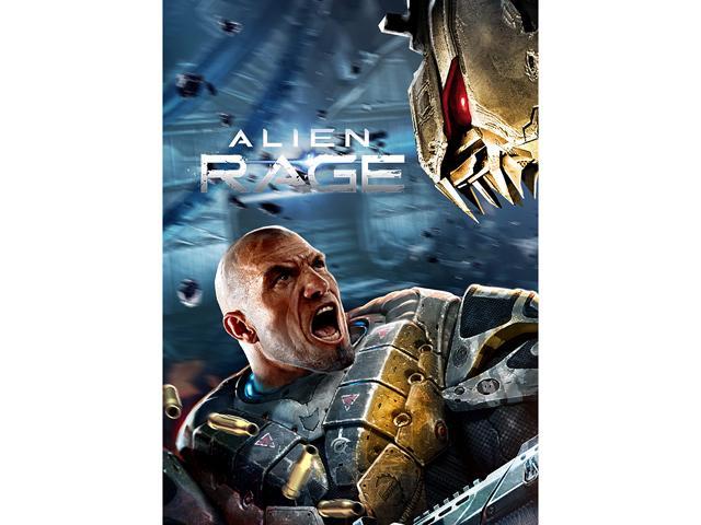 Alien Rage [Online Game Code]