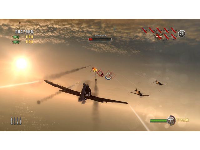 dogfight games for mac