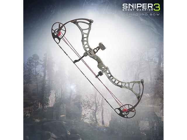 Sniper Ghost Warrior 3 - Compound Bow [Online Game Code]