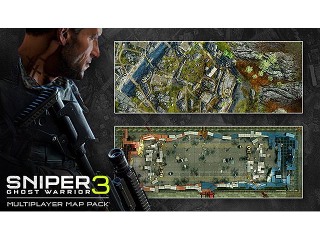 Sniper Ghost Warrior 3 - Multiplayer Map Pack [Online Game Code]