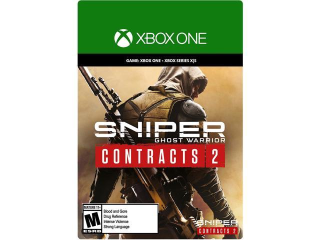 Sniper Ghost Warrior Contracts 2 Xbox One [Digital Code]