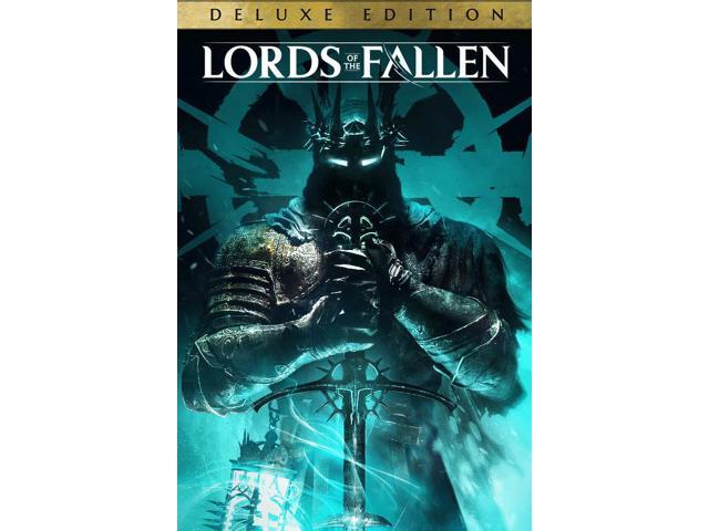 Lords of the Fallen Deluxe Edition, PC Steam Game