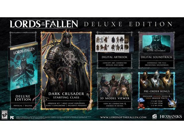 Lords of the Fallen - Deluxe Edition - Play&Game