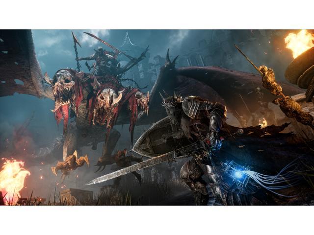 Lords of the Fallen Deluxe Edition - PC [Steam Online Game Code] 