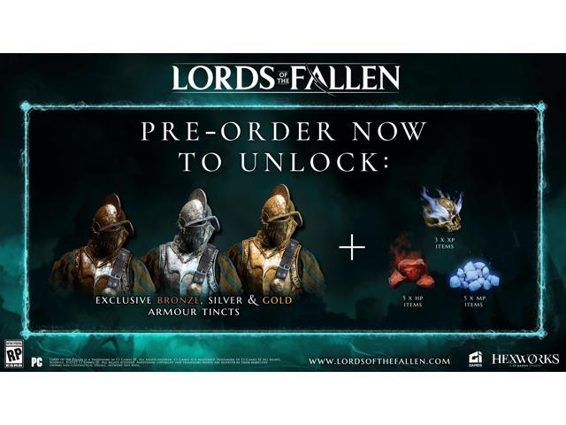 Buy Now - Lords of the Fallen