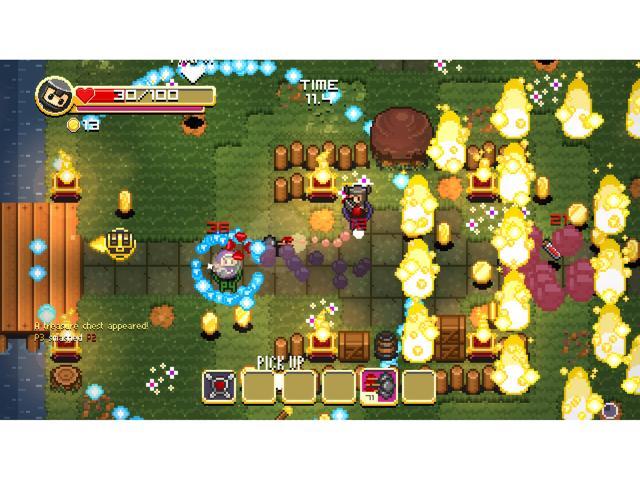 Super Treasure Arena - Early Access [Online Game Code]