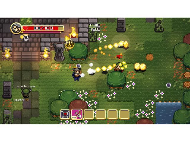 Super Treasure Arena - Early Access [Online Game Code]