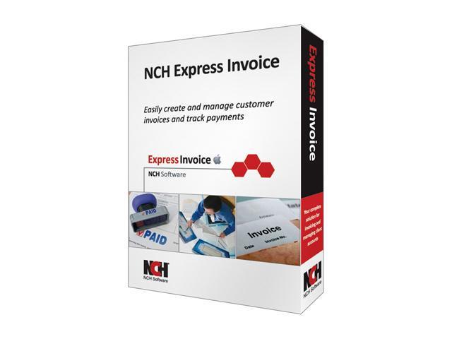 nch express invoice