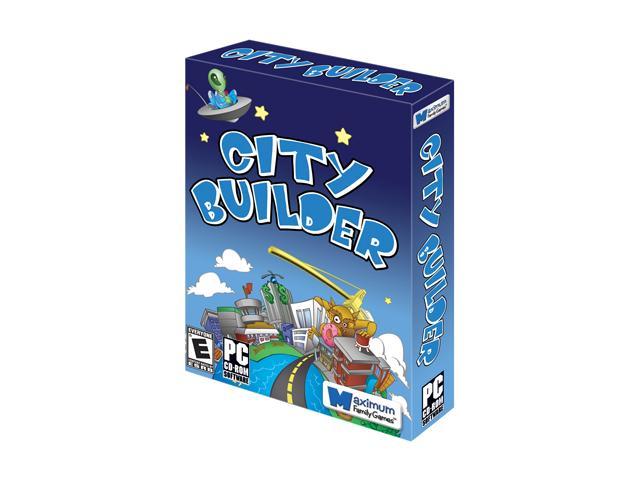 City Builder PC Game