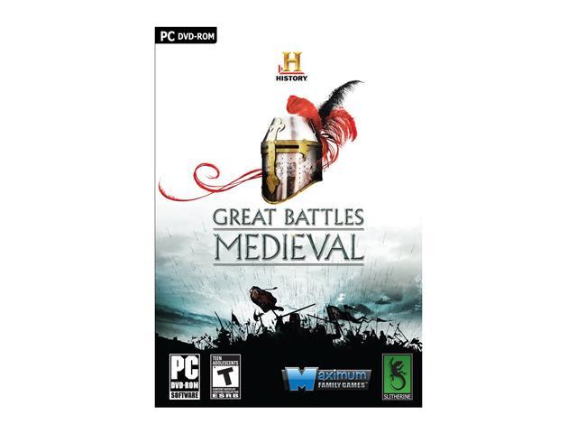 History Great Battles PC Game