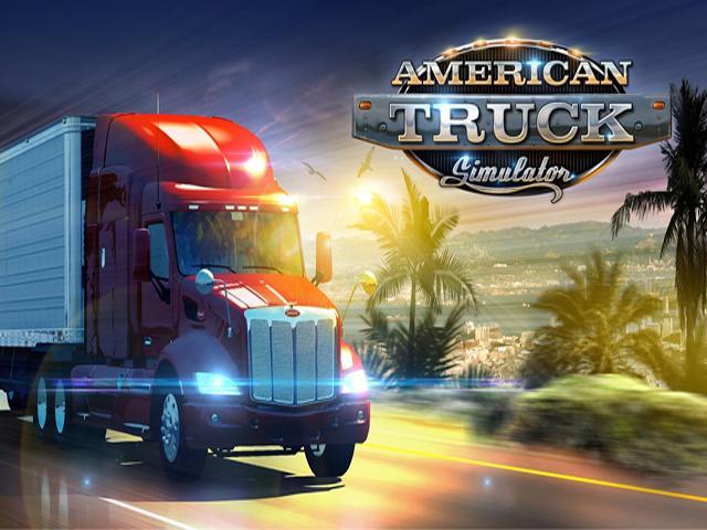 American Truck Simulator - PC