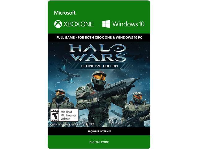 Buy Halo Wars: Definitive Edition - Microsoft Store en-WF