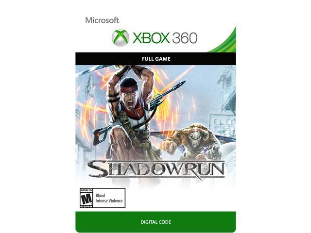  Shadowrun - Xbox 360