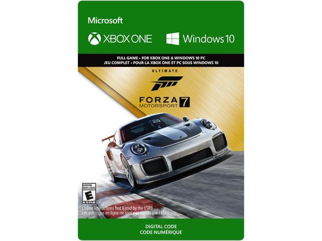 forza for xbox one
