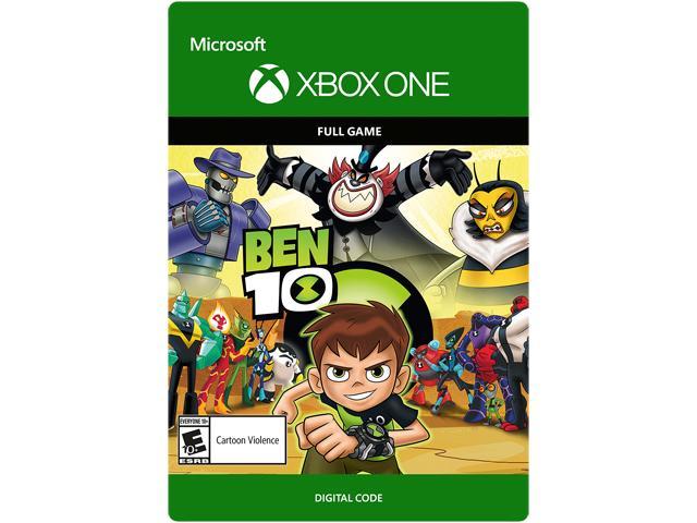 Ben 10 Xbox One [Digital Code]
