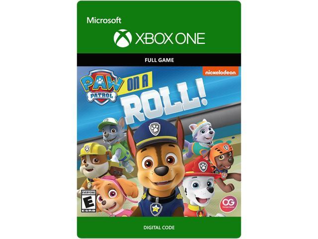Paw Patrol: On a Roll! Xbox One 