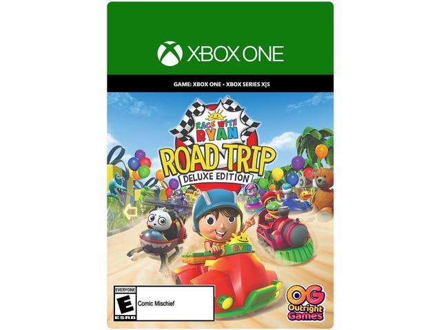 Race with Ryan Road Trip Deluxe Edition Xbox One [Digital Code ...