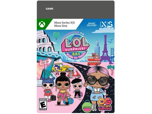 L.O.L. Surprise! B.B.s BORN TO TRAVEL Xbox Series X|S / Xbox One ...