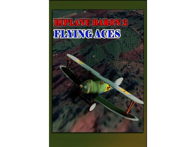 Biplane Baron 2: Flying Aces - PC [Steam Online Game Code] - Newegg.com