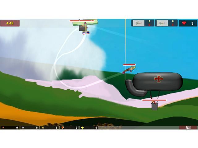 Biplane Baron 2: Flying Aces - PC [Steam Online Game Code] - Newegg.com