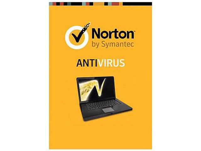 Symantec Norton AntiVirus 2013 Academic - 1 PC Download