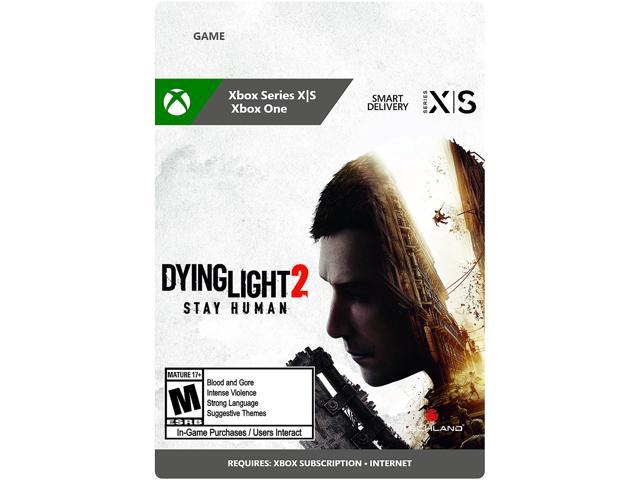 dying light 2 for xbox series s