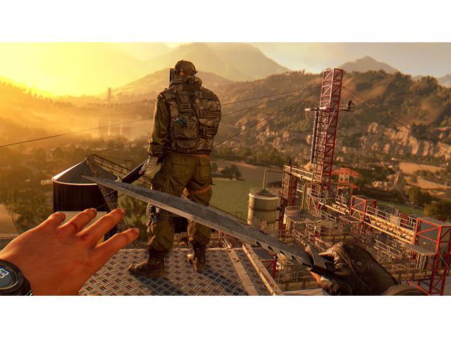 Dying Light: Definitive Edition on Switch — price history, screenshots,  discounts • USA