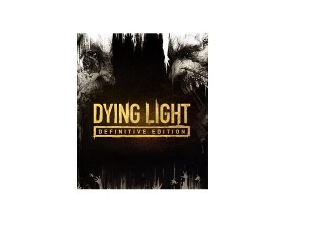 Dying Light Definitive Edition, PC Game