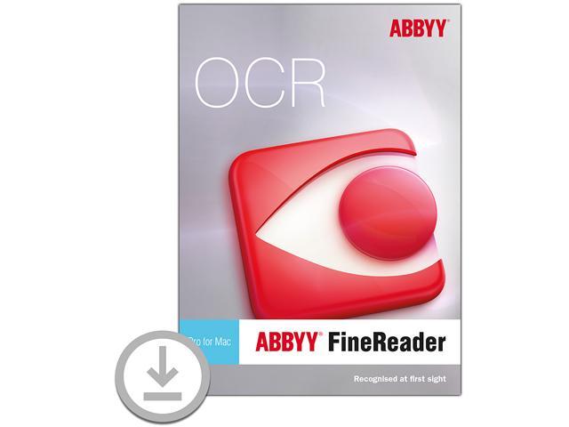 Abbyy finereader pro