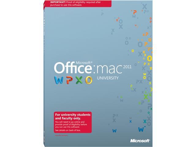 microsoft office for mac academic 2011 review