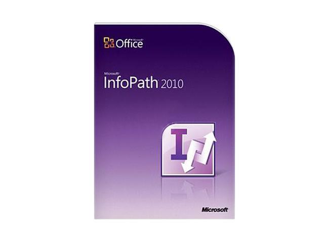 Where to buy Microsoft Office InfoPath 2010