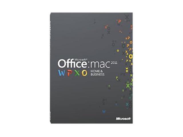 office for mac home and business 2011 download