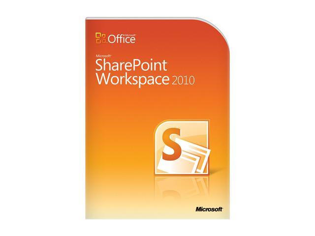 microsoft sharepoint workspaces